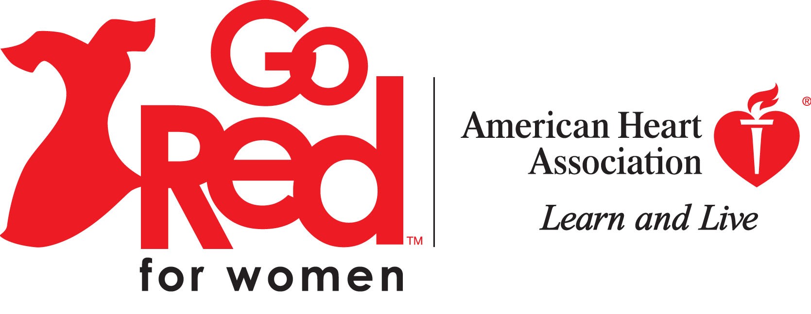 go red for women logo- horizontal - SLI Compliance, An Independent Test ...